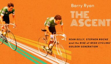 Sean Kelly, Stephen Roche and the Rise of Irish Cycling's Golden Generation 🇮🇪