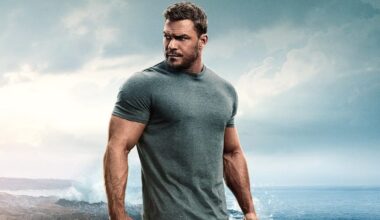 Boxing Clever: Reacher - by Michael Telfer