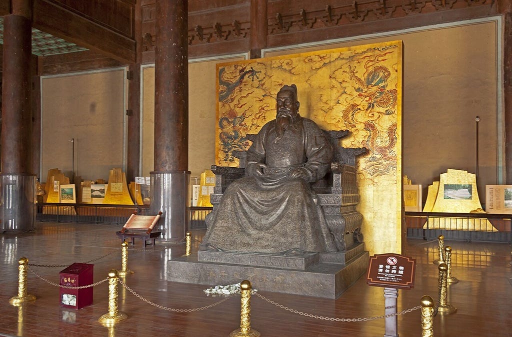 China is quietly looking weaker