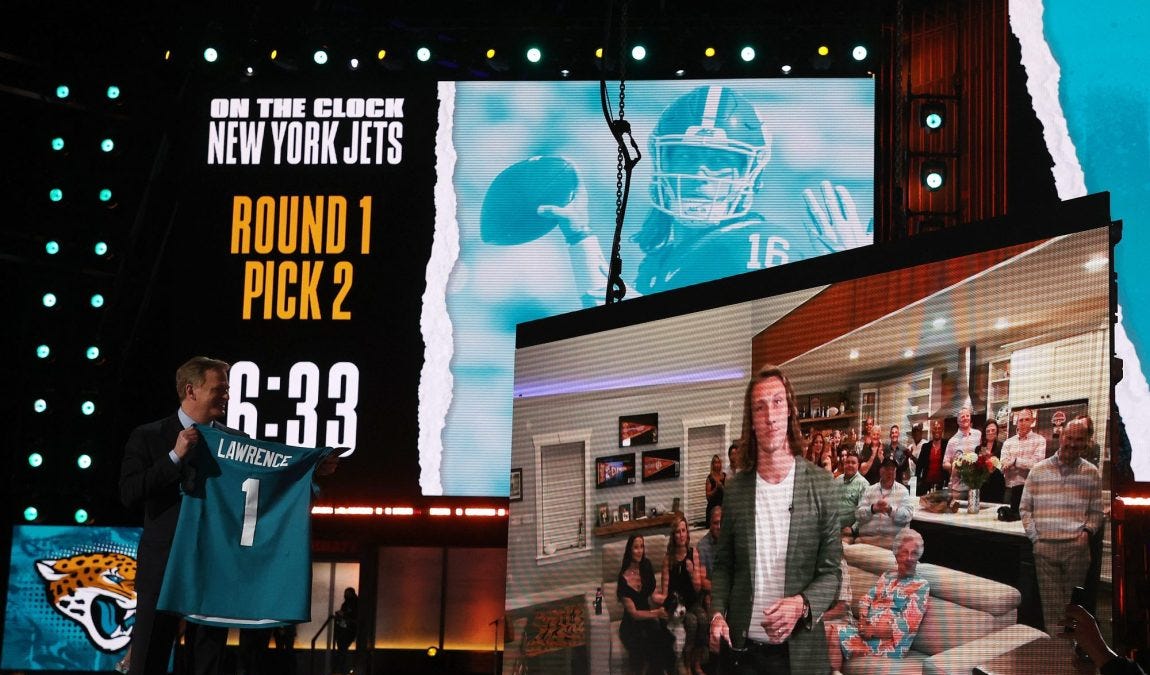 Sorry, But NFL Draft Grades Can’t Tell You Who Had A Good Draft