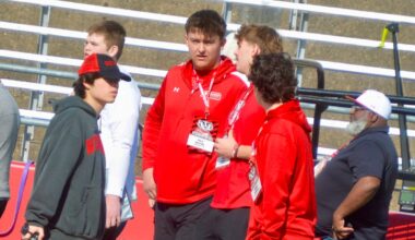 'At-home feeling' leads 4-star OL Cole Reiter to Wisconsin football