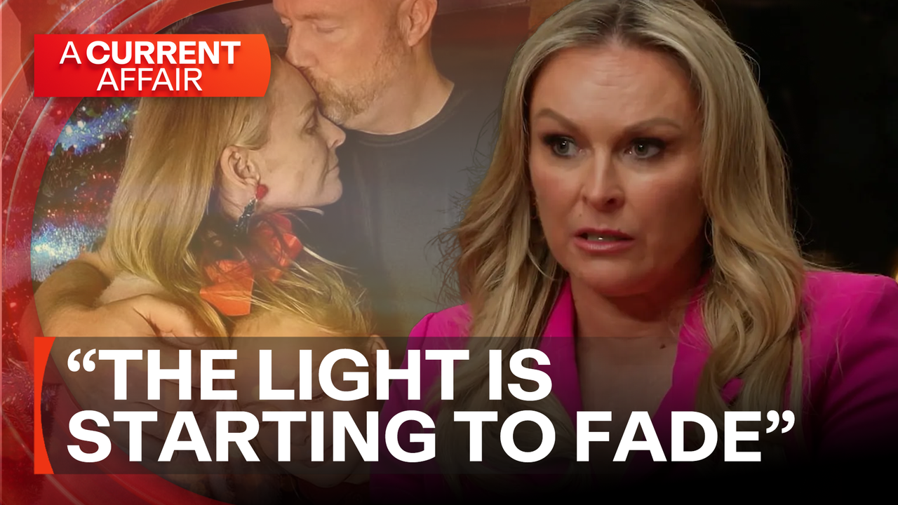 Watch A Current Affair - Season 2026 - MAFS expert says her ‘light is starting to fade’ as cancer spreads - 9Now