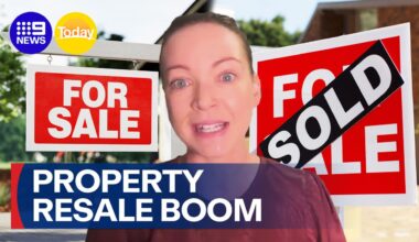 Gap between homeowners and first-home buyers widens amidst record profits - 9Now