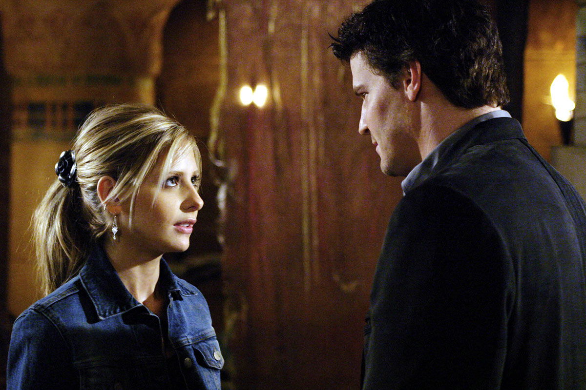 Hulu Scraps Its New "Buffy" Series Plans