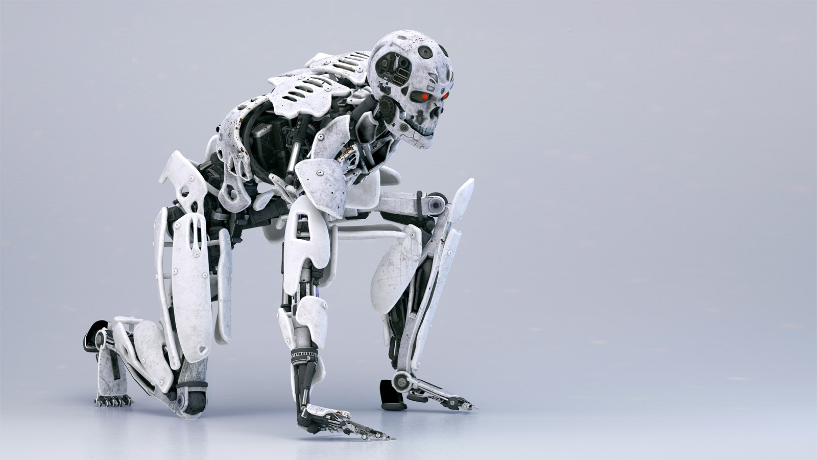 humanoid-robot-cyborg-android