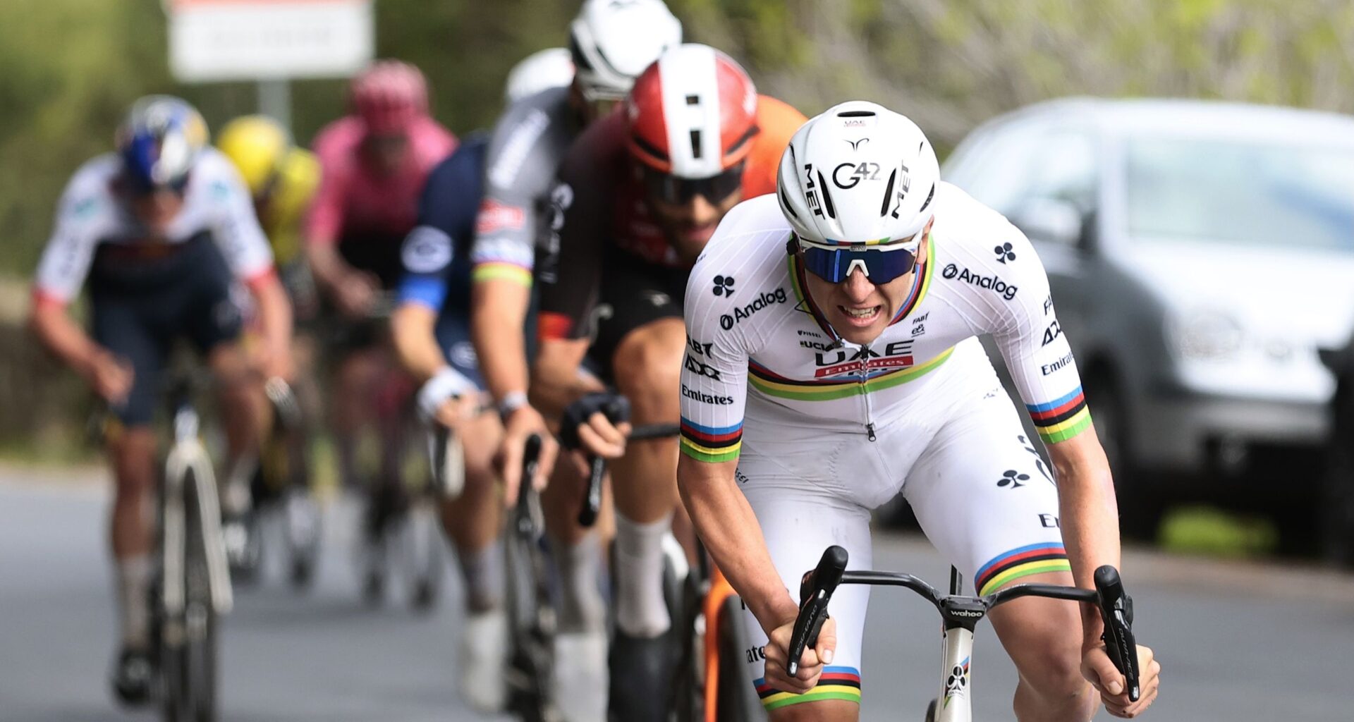 'Milan-San Remo is a scary race' – Tadej Pogačar reveals his fears and ambitions for Italian Monument