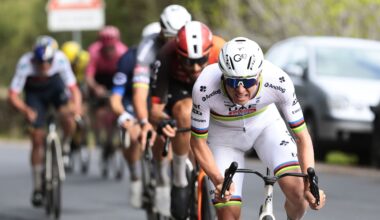 'Milan-San Remo is a scary race' – Tadej Pogačar reveals his fears and ambitions for Italian Monument