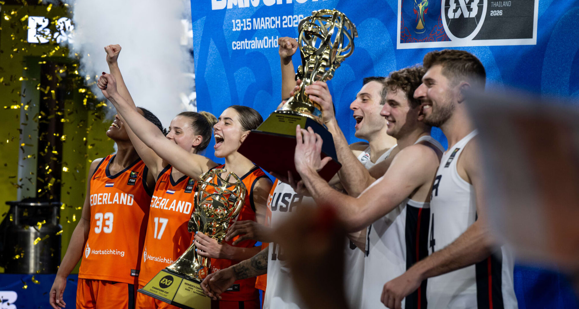 All we learned from FIBA 3x3 Champions Cup 2026 | FIBA Basketball