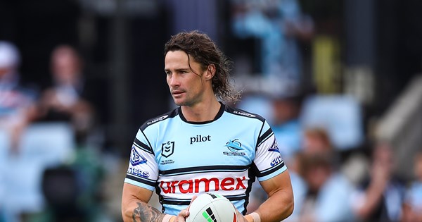 NRL 2026, round 1, live blog, match highlights, injuries, coaches media conferences, Sea Eagles, Raiders, Sharks, Titans