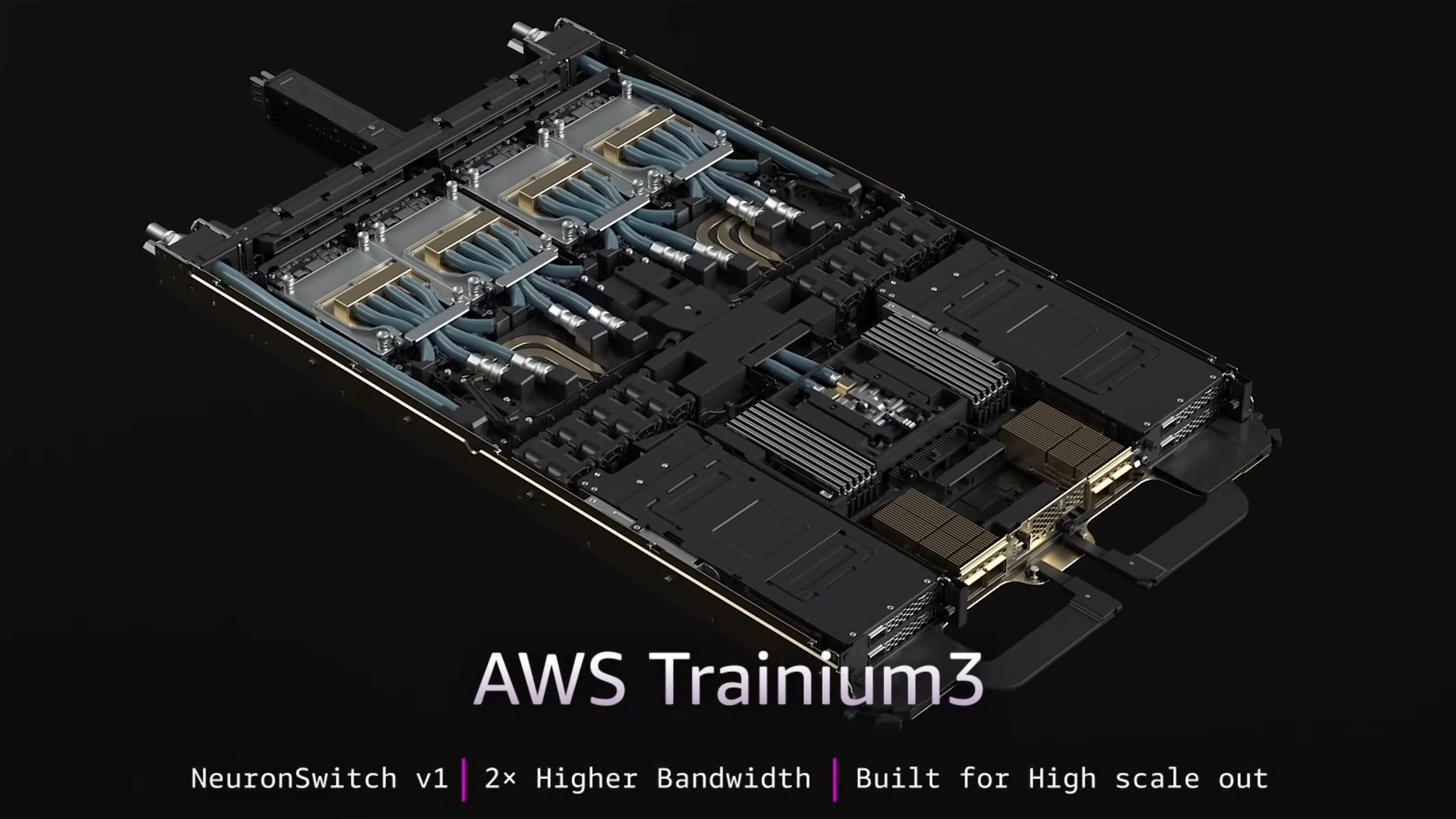 AWS Trainium3
