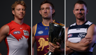 The five teams that can win the AFL premiership in 2026