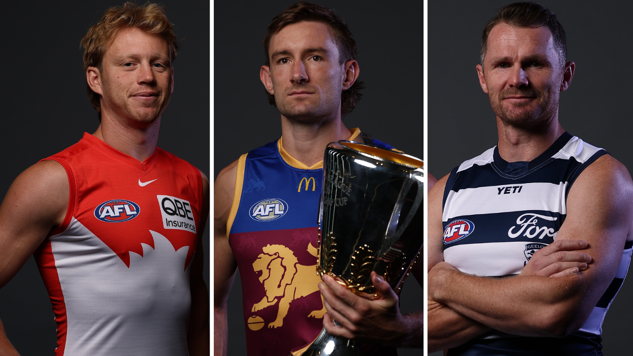 The five teams that can win the AFL premiership in 2026