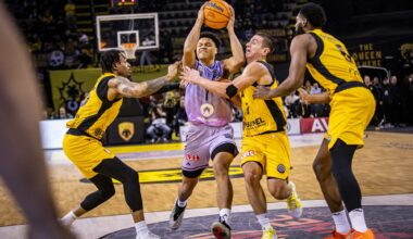 Who will join AEK and ALBA in Quarter-Finals? | FIBA Basketball