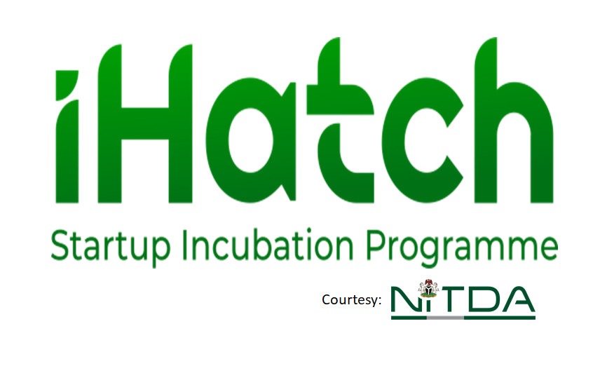 Call For Applications: NITDA iHatch Incubation Program 5.0 for Early-Stage