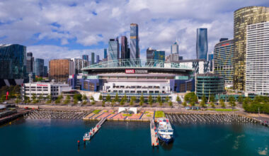 Marvel Stadium boss 'holds out hope' of hosting AFL final in near future