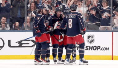 Werenski has 3 assists in 1st, Blue Jackets top Kraken to push point streak to 12