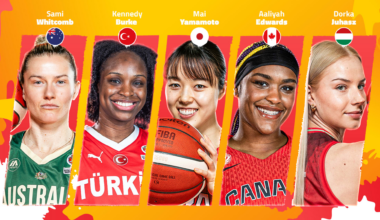 Here is your All-Star Five in Istanbul