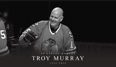 Murray, longtime analyst, former Blackhawks forward, dies at 63