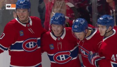 Caufield gets hat trick with PPG