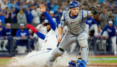 Kiner-Falefa out by feet, not inches, on decisive World Series play: MLB report