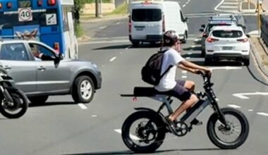 Tassie MPs learn about street legal e-bikes