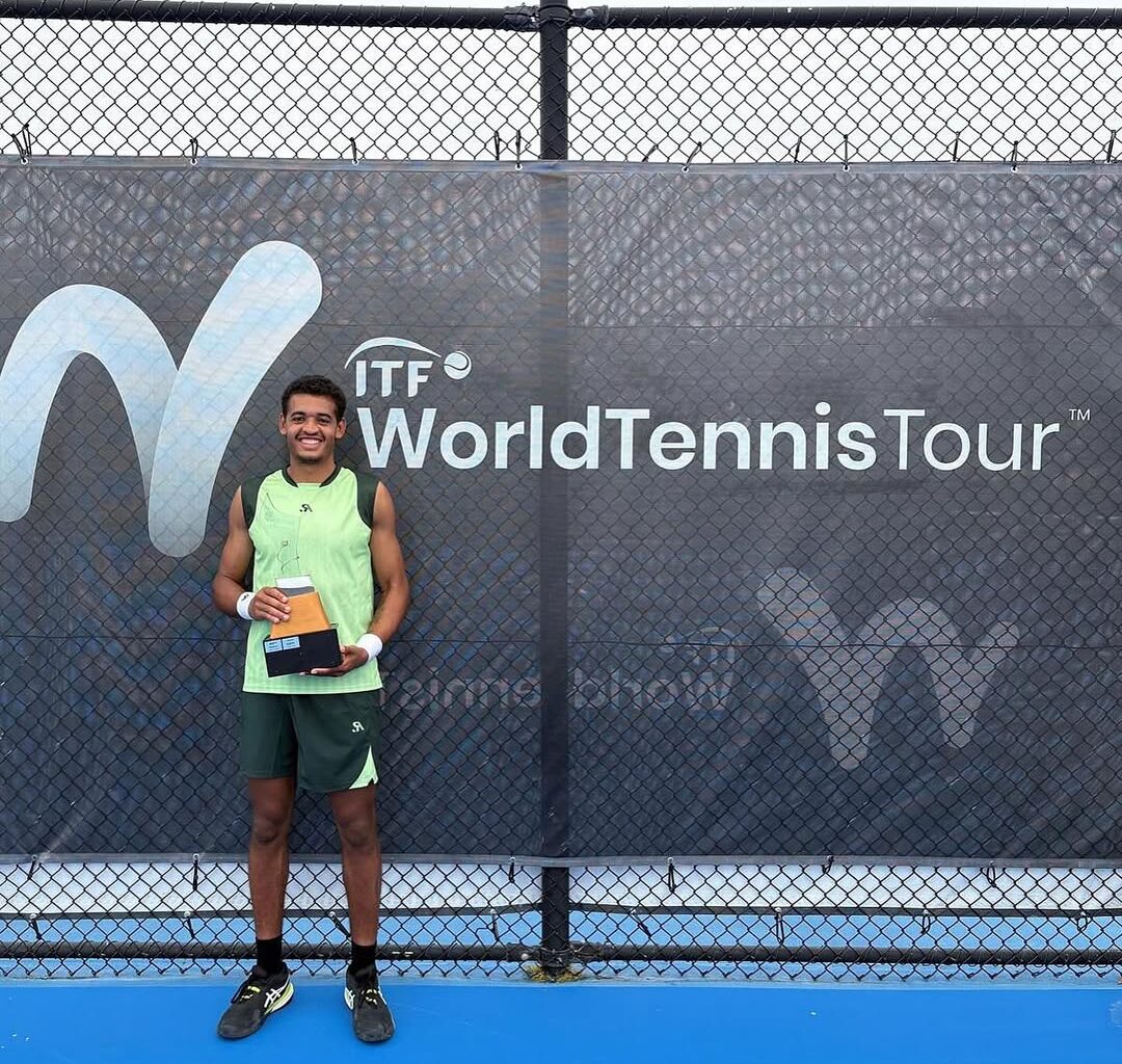 Enzo Anguiard Continues Breakthrough Season With Back‑to‑Back ITF Titles | 16 March, 2026