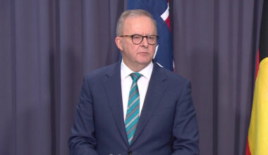 Albanese says Australia playing “constructive” role in the war on Iran | US-Israel war on Iran