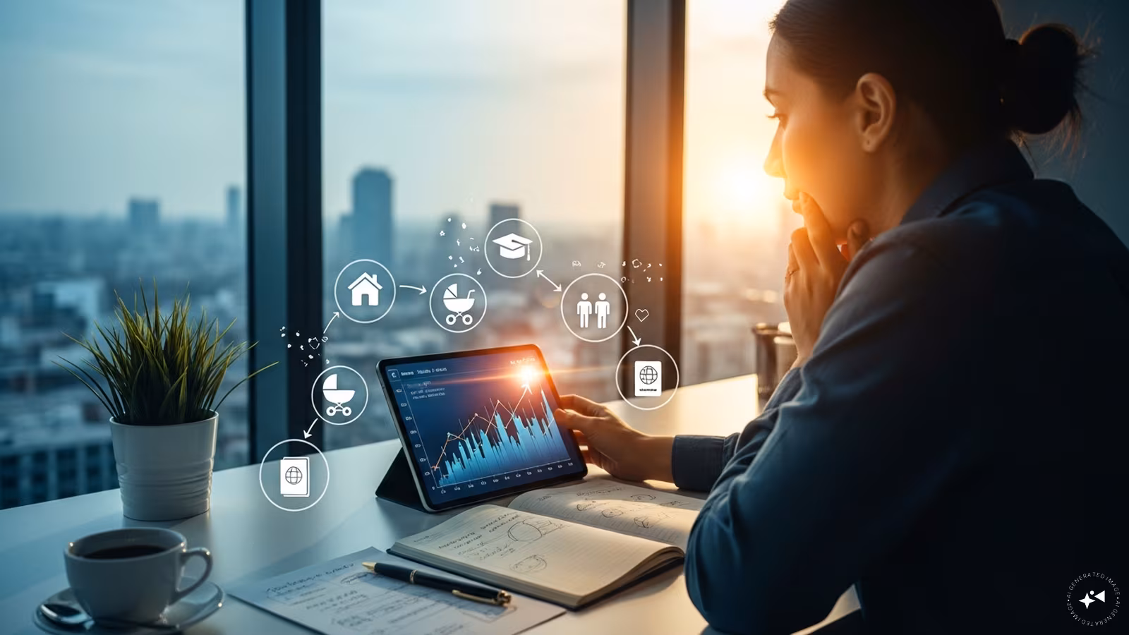 11. Review and Adjust Throughout the Year: Your financial goals shouldn’t be static. Life changes, and so should your plan. Review your progress every few months and make adjustments based on your income, expenses, or priorities.