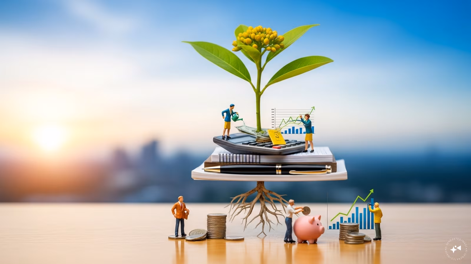 A new financial year isn’t just about tax resets; it’s a chance to take control of your money with a fresh perspective. Whether you want to save more, invest wisely, or simply spend better, setting clear financial goals now can shape your entire year ahead.