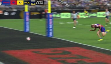 Sharpe is everywhere | NRL.com