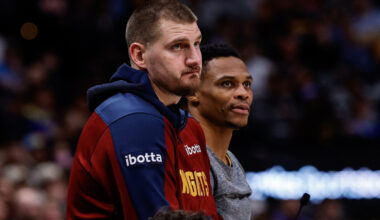 Nikola Jokic joins Russell Westbrook in historic NBA triple-double streak