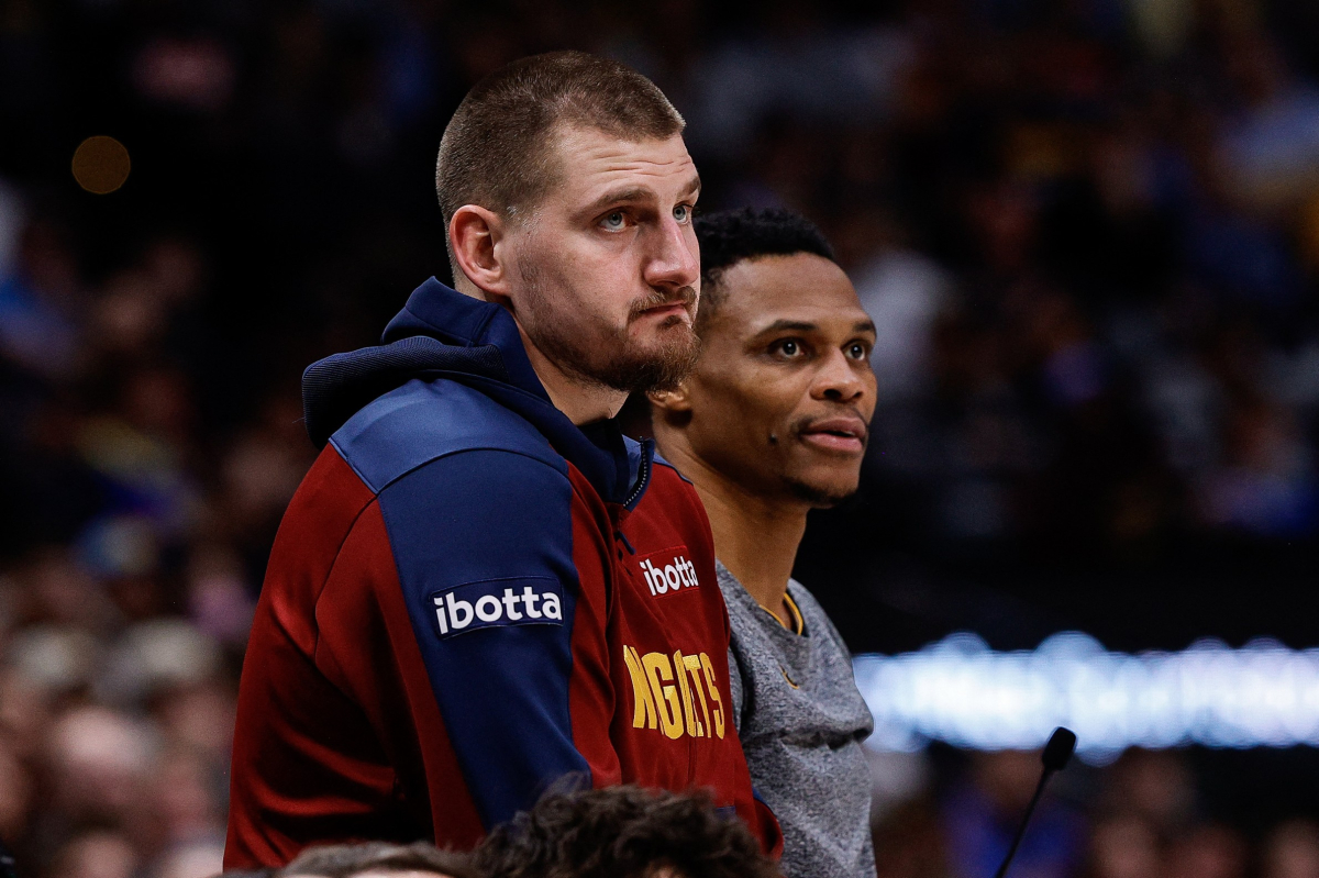 Nikola Jokic joins Russell Westbrook in historic NBA triple-double streak