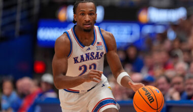 After DJ Dybantsa, another potential No. 1 pick doubts entering 2026 NBA Draft