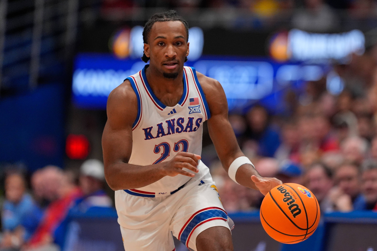 After DJ Dybantsa, another potential No. 1 pick doubts entering 2026 NBA Draft