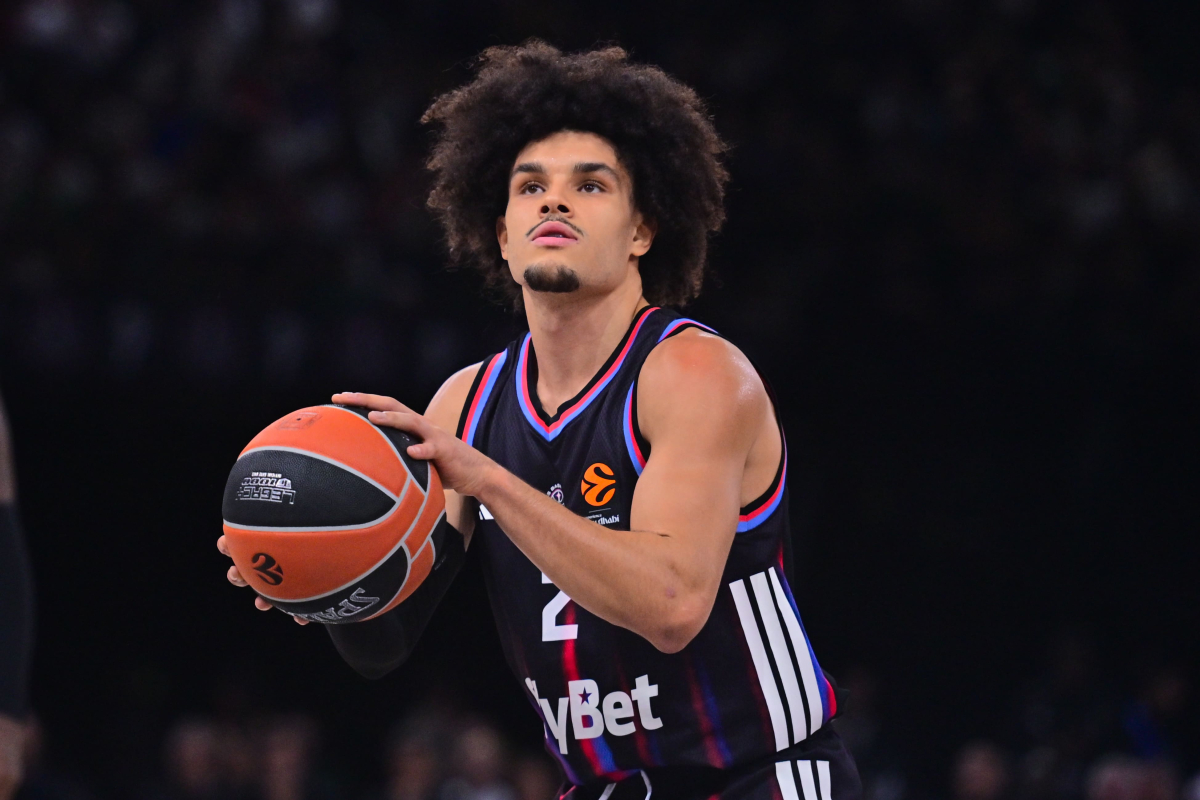 Two NBA head coaches answer whether Nadir Hifi can play in the league
