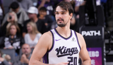 Dario Saric voices frustration over NBA treatment: Kings, Nuggets in focus
