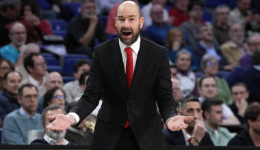 Vassilis Spanoulis won't coach Monaco in French League game