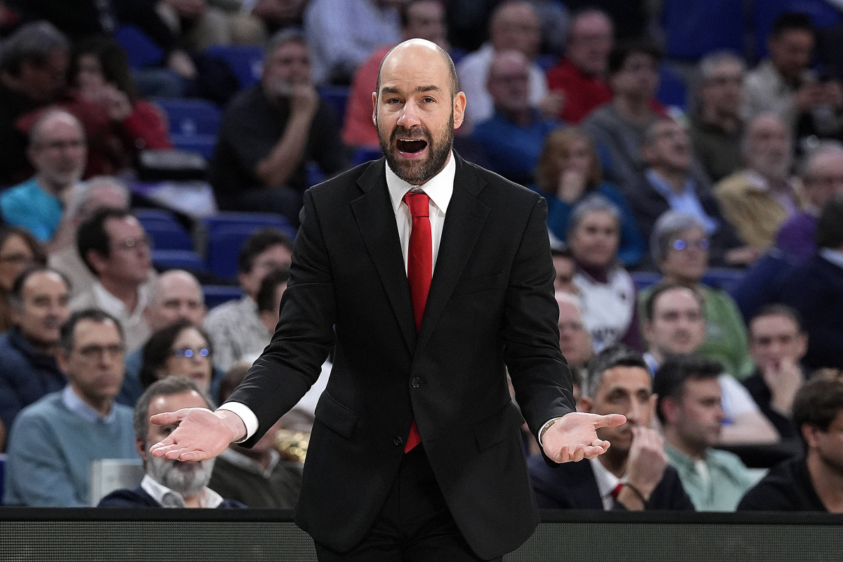 Vassilis Spanoulis won't coach Monaco in French League game
