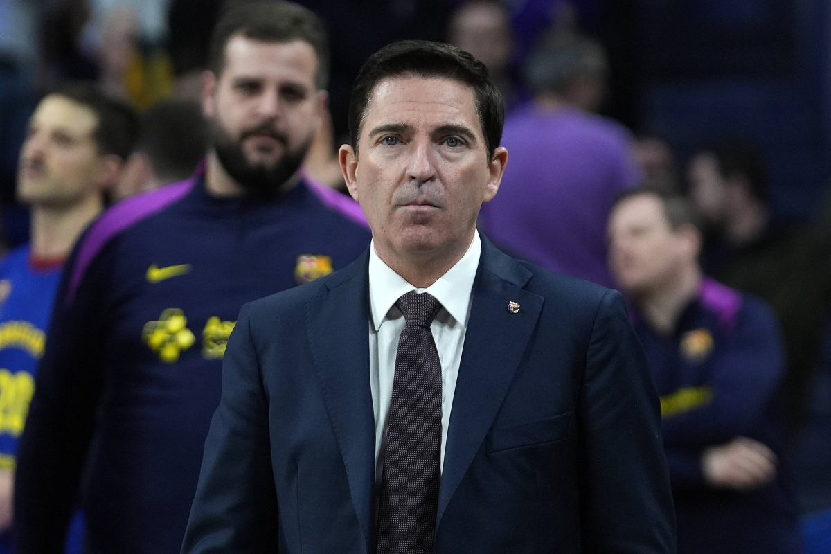 Xavi Pascual confirms Barcelona will not sign anyone