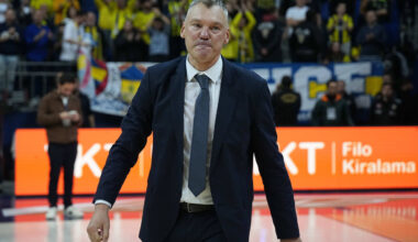 Sarunas Jasikevicius among EuroLeague stars stuck in Dubai