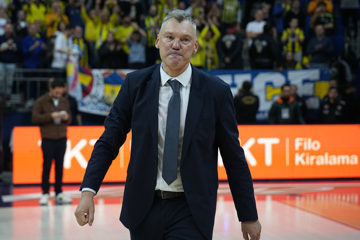 Sarunas Jasikevicius among EuroLeague stars stuck in Dubai