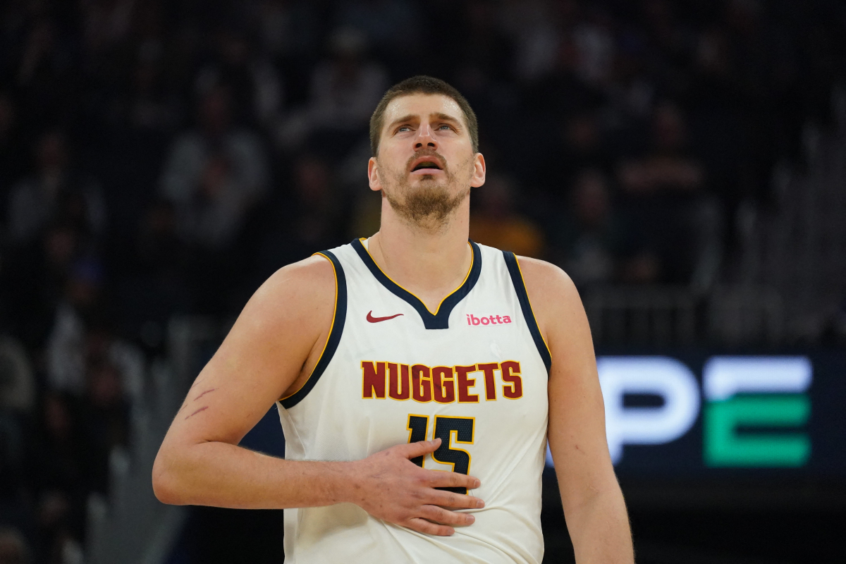 Nikola Jokic reveals if he will ever play in Europe