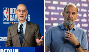 EuroLeague, NBA continue dialogue over potential European collaboration