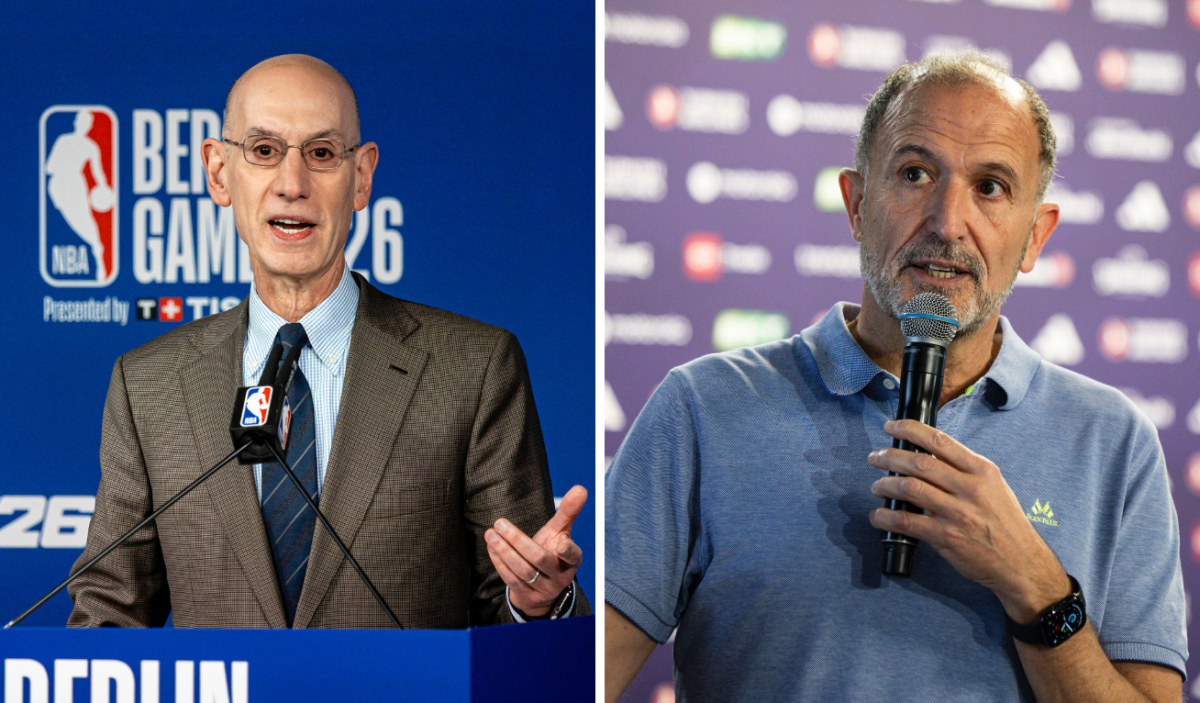 EuroLeague, NBA continue dialogue over potential European collaboration