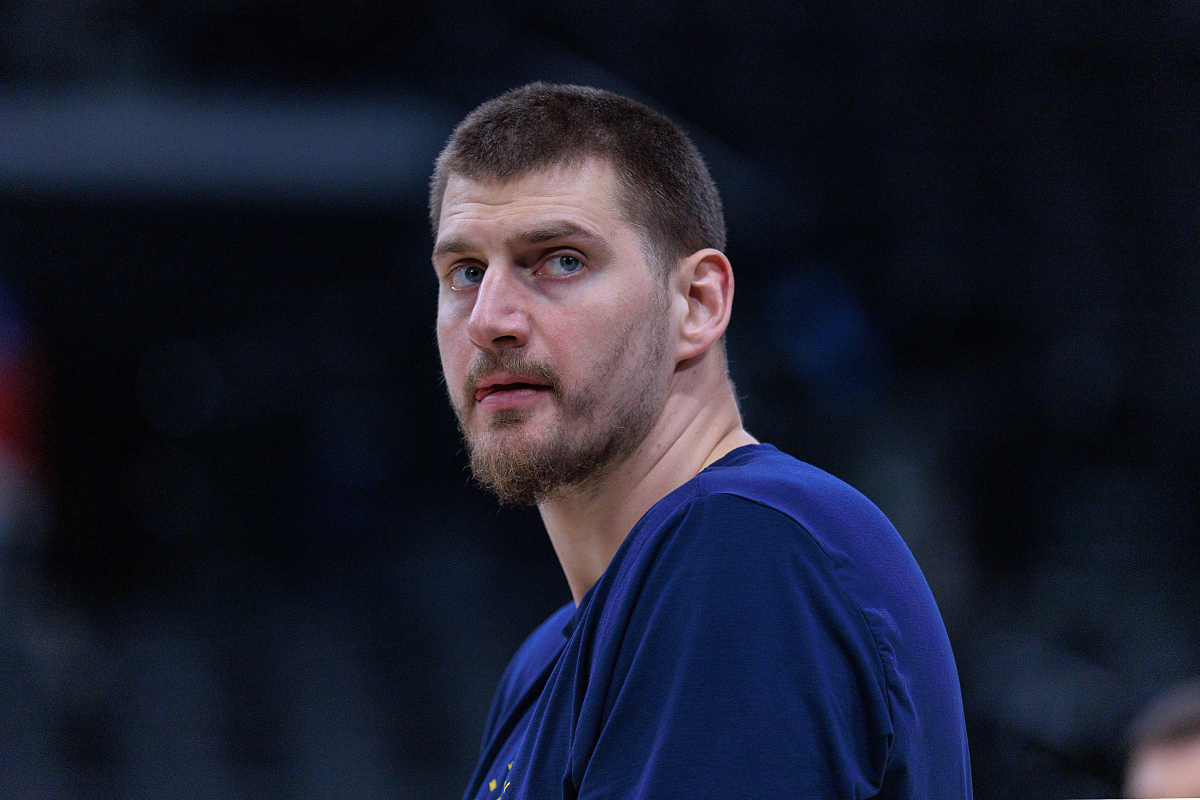 Nikola Jokic admitted not watching the NBA, opened up on his Draft night