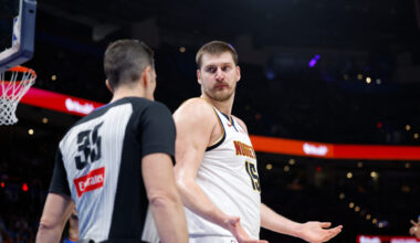 Nikola Jokic makes NBA history with mind-blowing stat