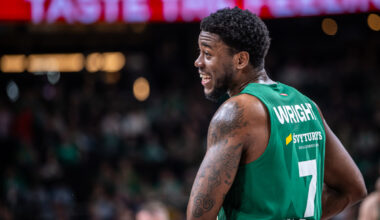Moses Wright's future points away from Zalgiris