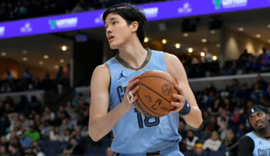 Top 3 Japan's B.League stars who should be playing in the NBA