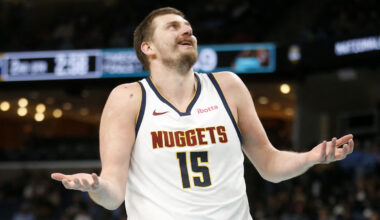 Nikola Jokic makes NBA history with all-time turnover record
