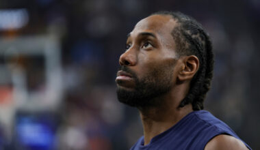 Warriors pursuit of Kawhi Leonard earns new update from NBA insider